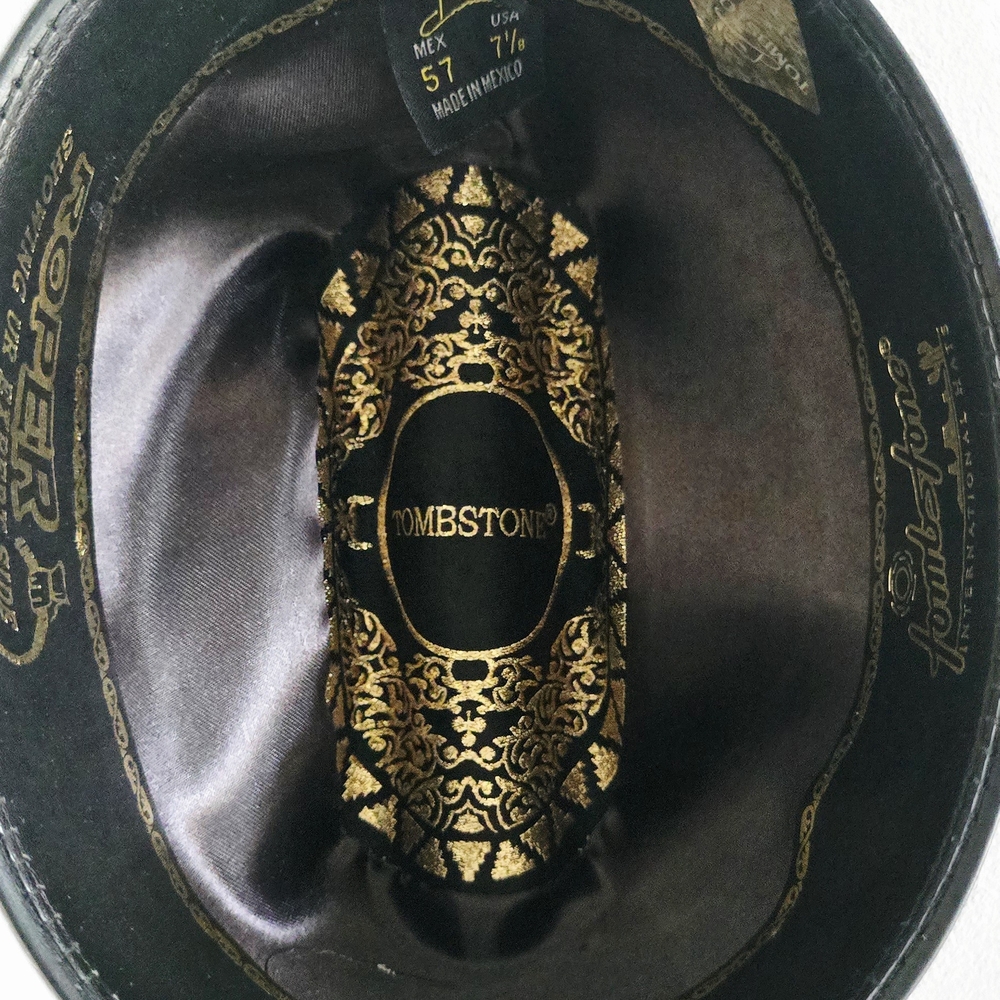 Roper Tombstone Cowboy Hat